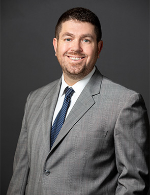 Headshot of attorney Matthew Springmeyer